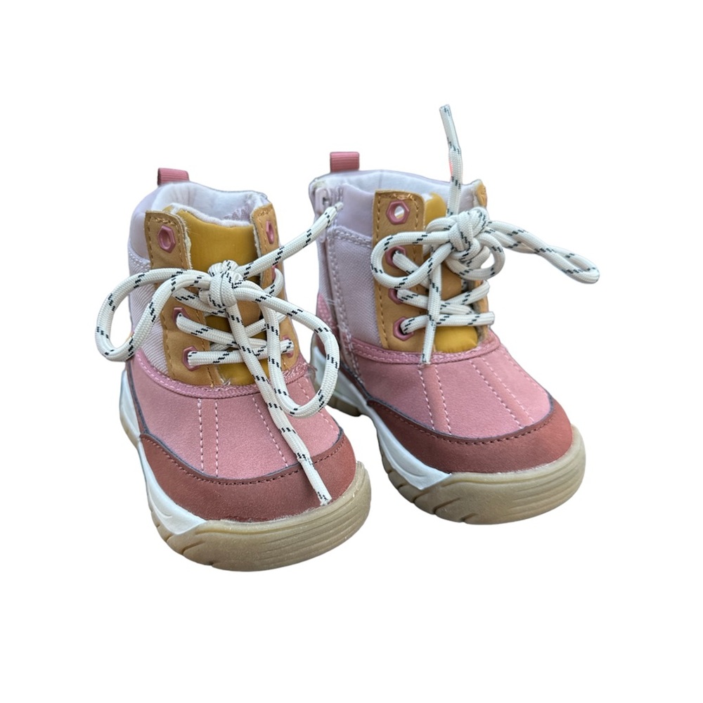 Zara baby girl boots